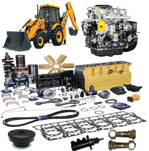 jcb loader replacement parts